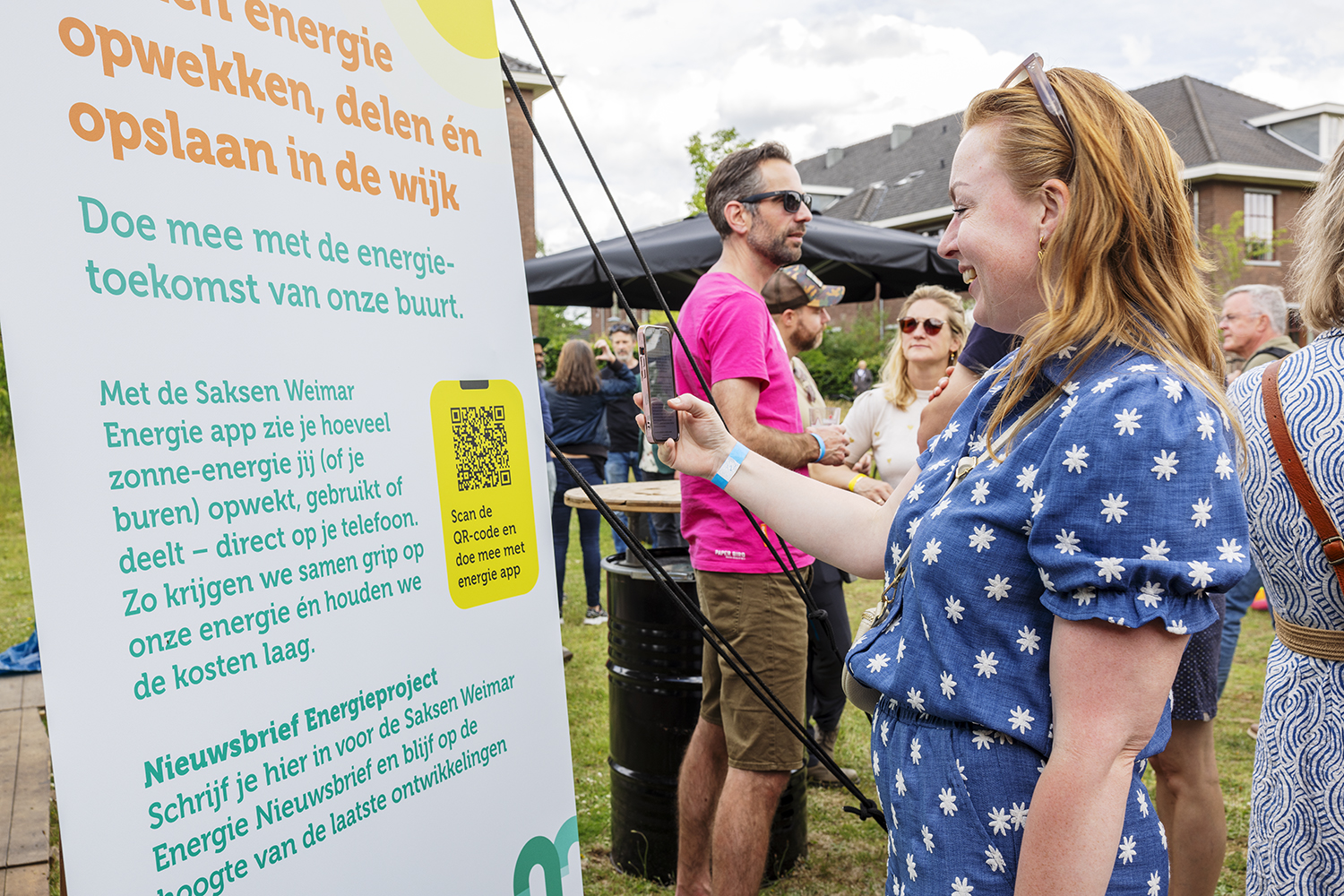 Saksen Weimar Neighbourhood Festival on 15 Juune 2025