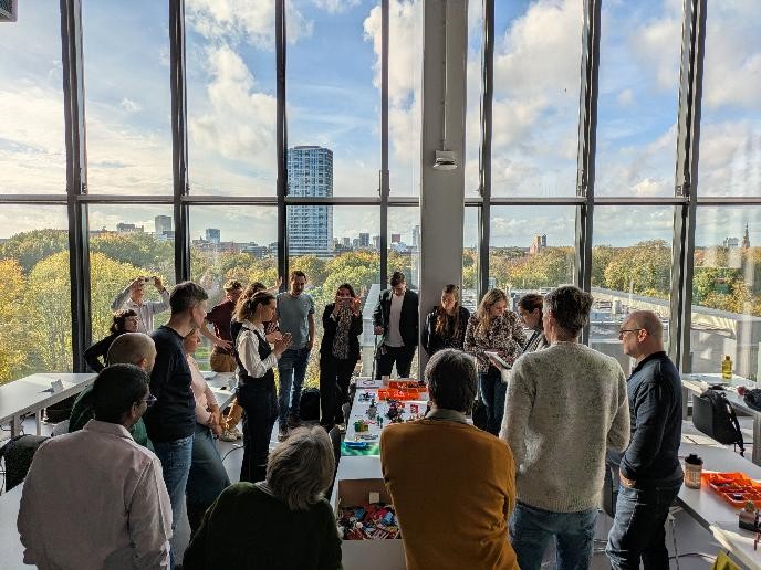 ACCU partners discuss each of the pilot situation in detail in the context of developing a Local Energy Community.